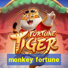 monkey fortune